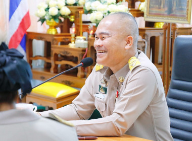 การประชุมข้าราชการ พนักงานราชการ และลูกจ้างประจำ ... พารามิเตอร์รูปภาพ 15